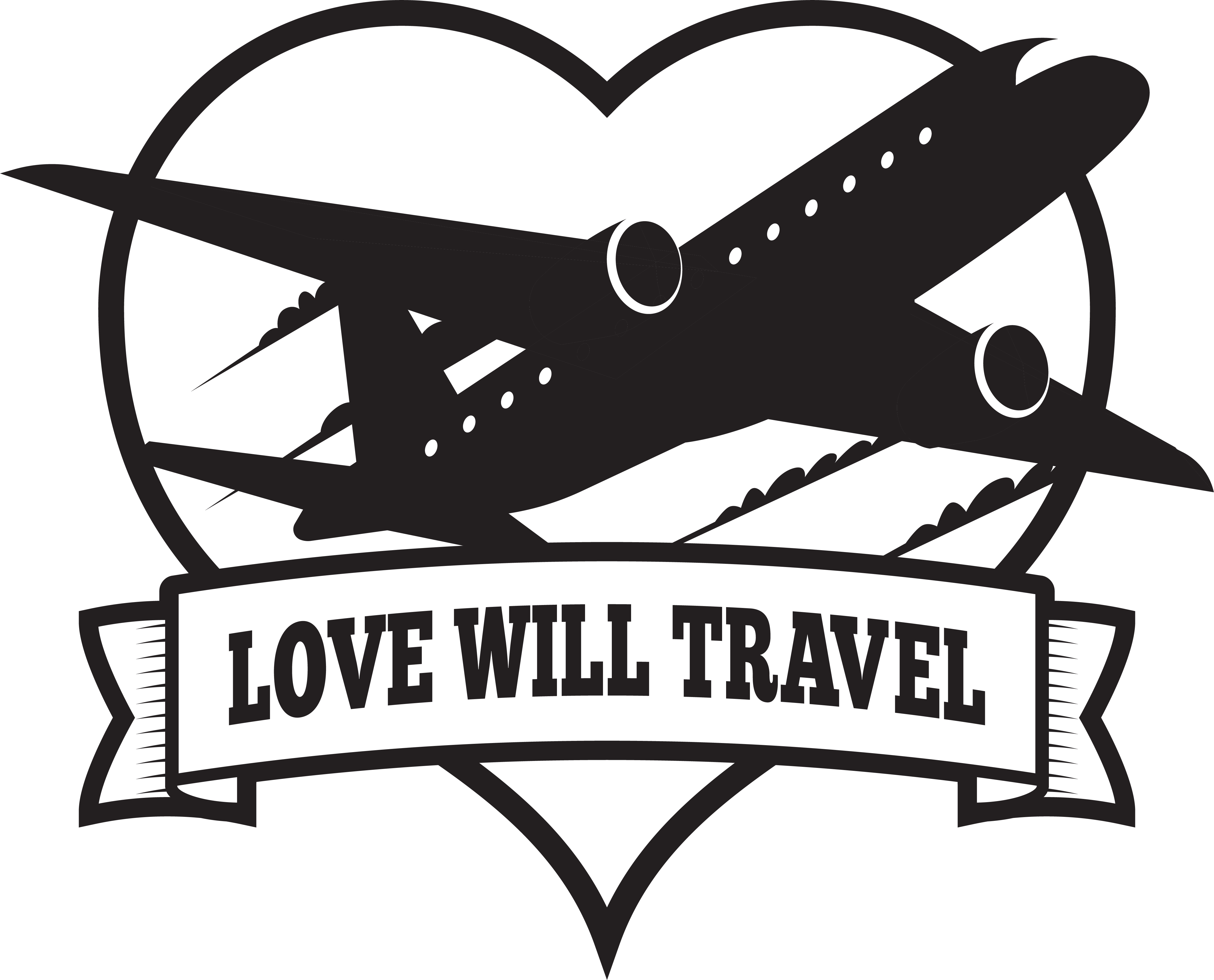 Love will travel